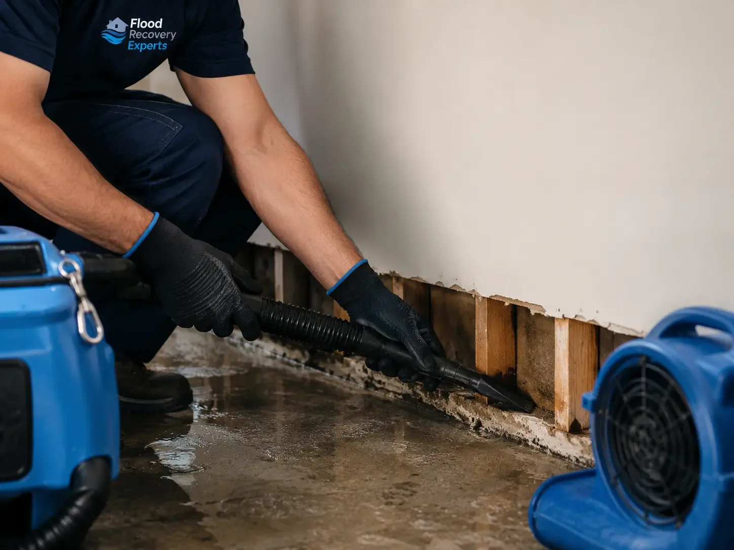 Why choose Flood Damage Cleanup in Laughlintown, PA